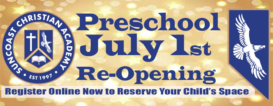 SCA Home Suncoast Christian Academy